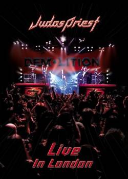 Judas Priest : Live in London (DVD)